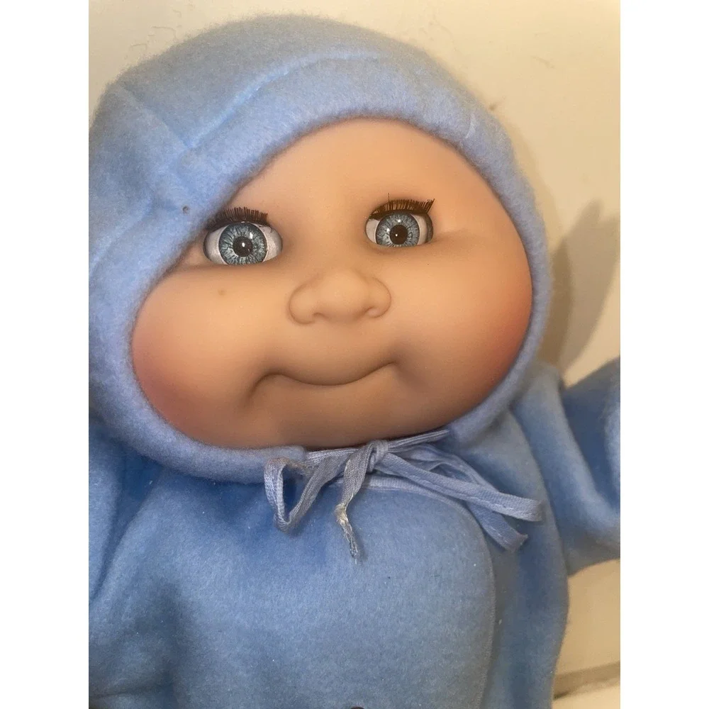 Vintage 1984 Zapf Creation Sauerkraut Bunch Doll W.Germany In Box 19 inch